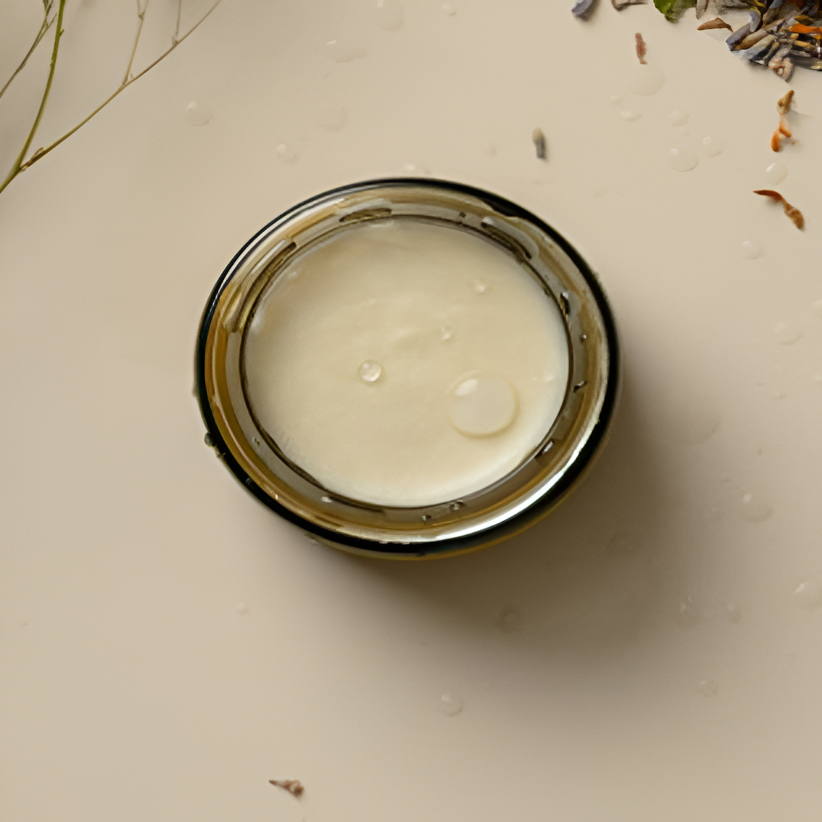 Sweet Bee Organics Pure Pits - Organic deodorant.