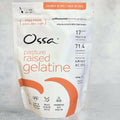 Ossa Pasture Raised Gelatin.