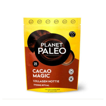 Planet Paleo Cacao Magic 264g - Halal Certified.