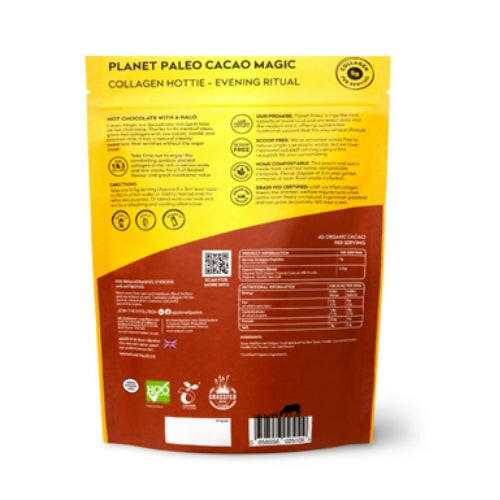 Planet Paleo Cacao Magic 264g - Halal Certified.