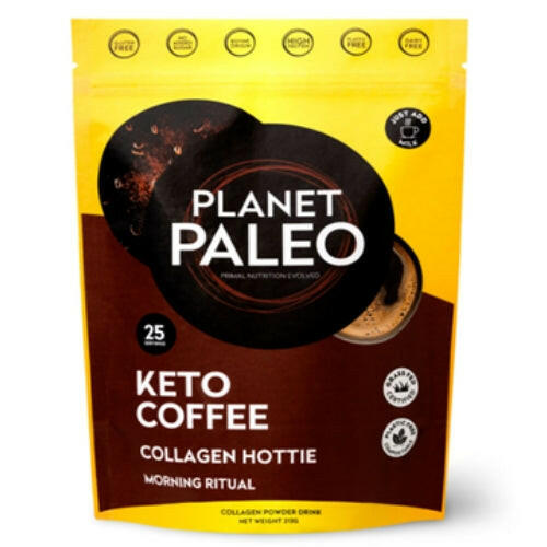 Planet Paleo Keto Coffee 213g - Halal Certified.