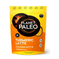 Planet Paleo Turmeric Latte 260g - Halal Certified.