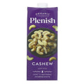 Plenish Cashew drink.