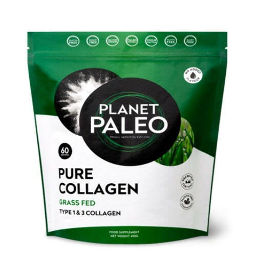 Planet Paleo Pure Collagen 225g - Halal Certified.