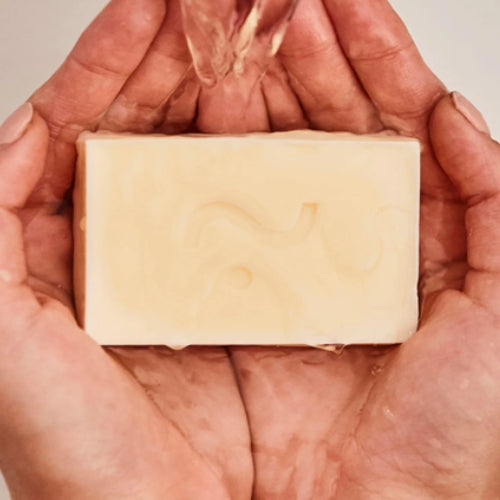 Fierce Nature Tallow Soap (unscented).