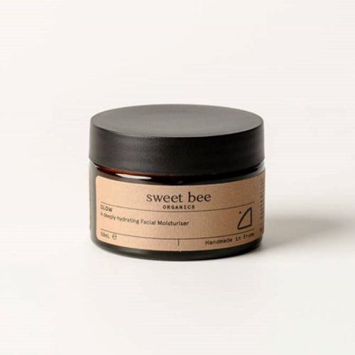 Sweet Bee Organics Ltd Sacred Skin glow.