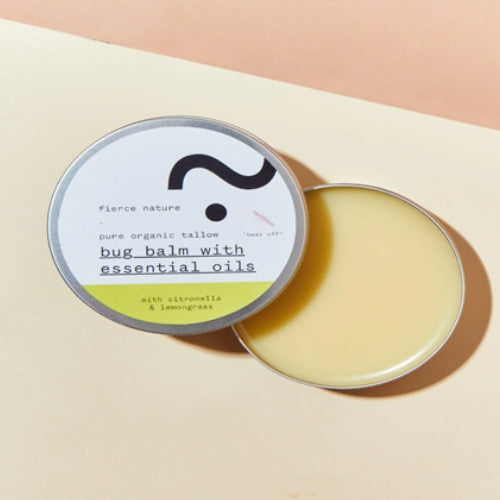 Fierce Nature Bug Balm