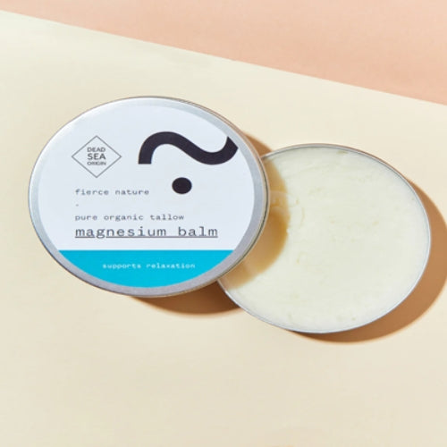 Fierce Nature Magnesium Balm