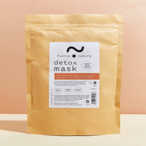 Fierce Nature Detox Mask for Hair and Skin