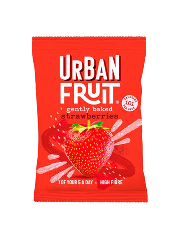 Urban Fruit Snack Pack - Smashing Strawberry